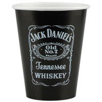 Custom Printed 9 oz. Paper Cup