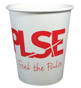 Custom Printed 10 oz. Paper Cup