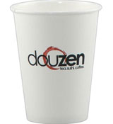 Custom Printed 12 oz. Paper Cup