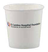 Custom Printed 4 oz. Paper Cup