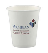 Custom Printed 6 oz. Paper Cup