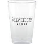 Custom Printed Clear Plastic Cups