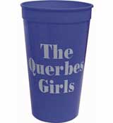 Custom Printed 32 oz. Smooth Walled Stadium Cups