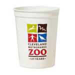 Custom Printed Stadium Cup