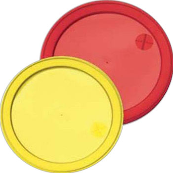Plastic Stadium Cup Lid